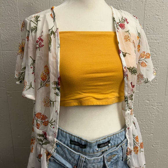 XS tube top - Picture 2 of 6